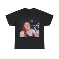 Ice Spice Fart Tee T shirt Album Tour Merch - All Colors and Sizes S