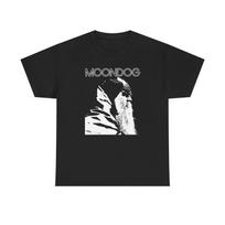Moondog Shirt Avant Garde Jazz Composer Tee Experimental Music Vintage Graphic T shirt Unisex Fan Gift S