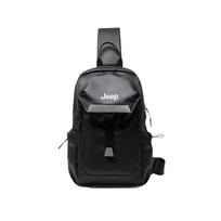 JEEP Crossbody Bag, Large Capacity Shoulder Bag, Commuter Chest Pack, Outdoor Sport Bag juoda
