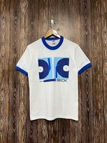 Vintage 90s Beck ‘Where It’s At’ Ringer T-Shirt / Singer / Songwriter / Concert / Tour / Size S M