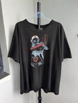 Vintage 2000s Rammstein Anime Nurse Hook Ups Rock Band T-Shirt Size XXL 4XL