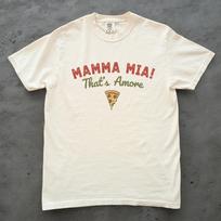 Mamma Mia That's Amore Shirt, Funny Italian Pizza Tee, Unisex Comfort Colors, Pizza Lover Gift, Italy Foodie T shirt, Italian Food Graphic XL