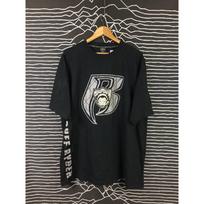 Vtg 90s Ruff Ryders Dirty Denim DMX Tupac Raptees L