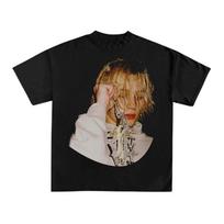 Nettspend tee - Nettspend shirt - Opium tee - rapper tee - big face tee XL
