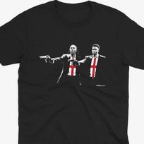 Eberechi Eze & Bukayo Saka England T Shirt | England World Cup 2026 | England Football Shirt | Three Lions | England Fan Gift 4XL