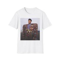 Kylian Mbappe diktatoriaus memų marškinėliai, Mbappe diktatoriaus marškinėliai, Kylian Mbappe, Pasaulio taurės drabužiai, unisex S white