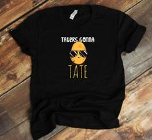 Taters Gonna Tate T-Shirt - Foodie Tater Tot Funny Potato Lover S