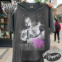 Comfort Colors Vampire LestaT-Shirt, Horror Band Gothic Vampire Graphic Fan Tee, Gift For Man & Woman T-Shirt VT14 4XL