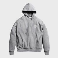 Chil Sports Club Classic Shield Pigment Dyed Light Grey L