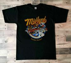 Best Popular Shirt Midland drinking problem Gildan Size S to 2XL Unisex Best Tshirt 3XL