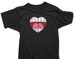 CDR T-Shirt - Screaming Heart Tee - Officially Licensed 2XL