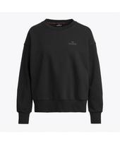 Parajumpers Women'S Sweatshirt Vivi-Black (25Smpwfley31Pj0541) Black/S