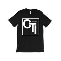 CTI Records T-Shirt - Jazz Music Record Label - Verve - Impulse - John Coltrane - Blue Note Records L