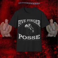 Five Finger Posse Grim Reaper T-Shirt 3XL