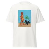 Sun's Out, Buns Out — 100% Cotton Unisex Shirt 2XL
