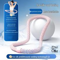 TLXT Weighted Abdominal Soft Spring Hula Hoop