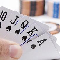 Tingxian Premium Durable Paper Playing Cards