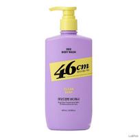 On The Body 46cm Body Odor Solution Sub-acidic Deodorant Body Wash 600ml 01 Clean Soap