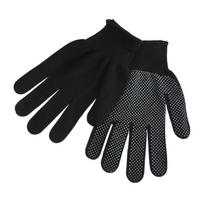 5Pair Non-slip Work Gloves Safety Labor Protection Gloves Portable Working Gloves  Workplace 5pair black