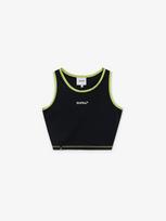 Supra Butterfly Women'S Sleeveless Top Bks/M