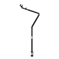 Professional Mechanical Joint Heavy Duty Mic Stand  No Noise Hidden Cable Management Boom Arm Microphone Sm7b With1.5kg+ Loading juoda