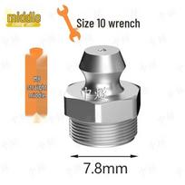 304 Stainless Steel Grease Nipple