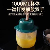 Mini Wireless Electric Food Processor