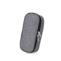 Thermal Insulated Liner Insulin Cooler Travel Case Insulin Pens Storage Box  Outdoor Camping pilka