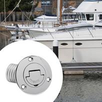 Generic Boat Deck Waste Water Filler Cap Parts for Yacht Rvs Trucks