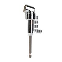 Bender Bits Drill Angle Hex Bit Screwdriver Adapter Batch Head Bit Holder Screwdriver Socket Holder Long Style