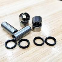 Electric Dirt Bike Light bee S/X Maintenance Parts Rear Shock Absorber Linkage Crankshaft Needle Bearing Kit sidabras