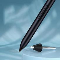 High Quality for Xiaomi Stylus Pen Replacement Nib 1.0 Needle Pen Tip(Black) juoda