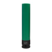 1/2'' Drive 19 mm Lug Nut Impact Socket, CR-MO Non-Marring Extra Deep Thin Wall Wheel Lug Nut Socket žalia