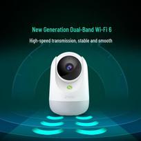 360 Smart AI 4MP Dual-Band PTZ Home Camera 9Pro (CN version)