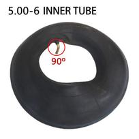 5.00-6 13X5.00-6 145/70-6 Tire Inner Tube Lawn Mower Tire Inner Tube Lawn moped inner tube ATV accessories Karting parts bend