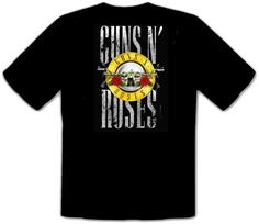 Guns And Roses Guns N Roses Music Kids Tshirts 135swkidshandmade S