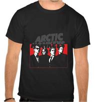 Arctic Monkeys Punk Rock Music Black Kids TShirt 1161 KidsHandmade S