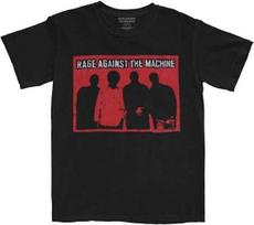 Rage Against the Machine T-shirt - RATM Debut Album - New Official Unisex T-Shirt S įvairiaspalvis