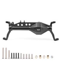 KYX Racing Metal AR45P Portal Axle Housing Axle Shell Upgrades Parts for 1/10 RC Crawler Axial SCX10 III AXI03007 Front Axle juoda