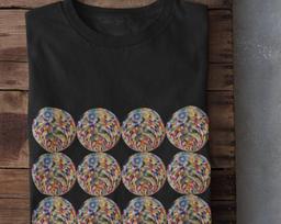 Trippy Tshirt, Art Tshirt, Psychedelic Shirt, Psychedelic Art, Unusual Gifts, Weird Shirt, Weird Tshirt, Acid T Shirt XL
