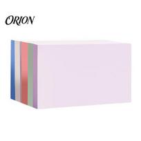 Self-adhesive Note Pad Solid Color Self-Stick Note, Square Rectangle Pad, Super Durable Notes Sticking Power Memo Post Stickies, Office School Small