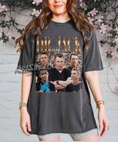Dr. Jack Abbot T-Shirt, Retro Medical Drama Fan Apparel 3XL