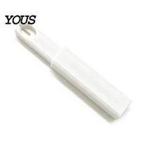 Balloon Knotting Aid 3D Printed Knotter Tool, Lightweight Tying Helper for Latex Tool Balloons, Fast Kids, Adults, Party Setups balta