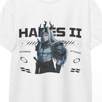 Hades Game Hades II Melinoe Hecate Selene Moros Aphrodite Hades 2 Shirt Poster Game Merch Sticker STL Sticker Hecate Melinoe S