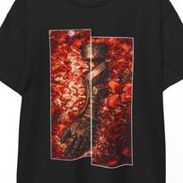 Expedition 33 Shirt Esquie Gustave Clair Obscur Fantasy RPG Tee Gamer Gift Dark Art Poster Style Limited Edition Design Video Game Merch!! XL