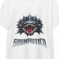 Subnautica T Shirt Gamer Unisex, Leviathan Gargantuan , Sci Fi Ocean Adventure Shirt, Gaming Merch Gift for Fans, Cool Style Top Streetwear 3XL