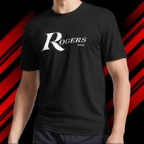 Men's and Women's T-shirts Rogers Drums S įvairiaspalvis