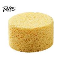 Multi Purpose Household Scrubbers Steam Oven Absorbent Sponge, Large Thickened Kitchen Scratch-Free Mesh Professional Car Detailing Supplies Structure Round