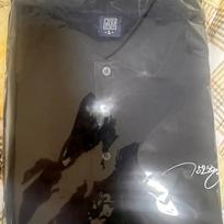 Unopened Kang Min-cheol T-shirt, size L, pop-up style.