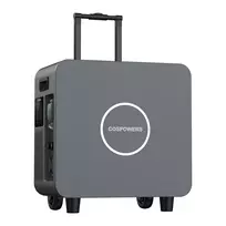 Nešiojama elektros stotelė Cospowers PowerPorter-CR5000-5